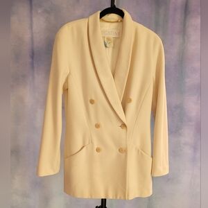 Original 80's Escada Cashmere Coat - Great conditior Escada Size: EU 38